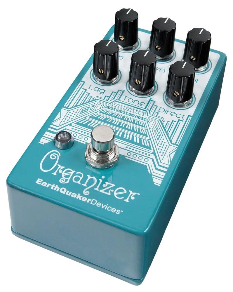 EarthQuaker Devices Organizer ポリフォニックオルガンエミュレーター
