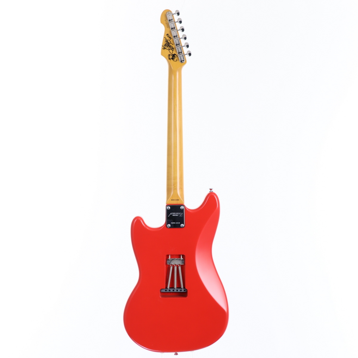 ATELIER Z KANAME NEMOTO Model Type-2 Fiesta Red 【梅田店