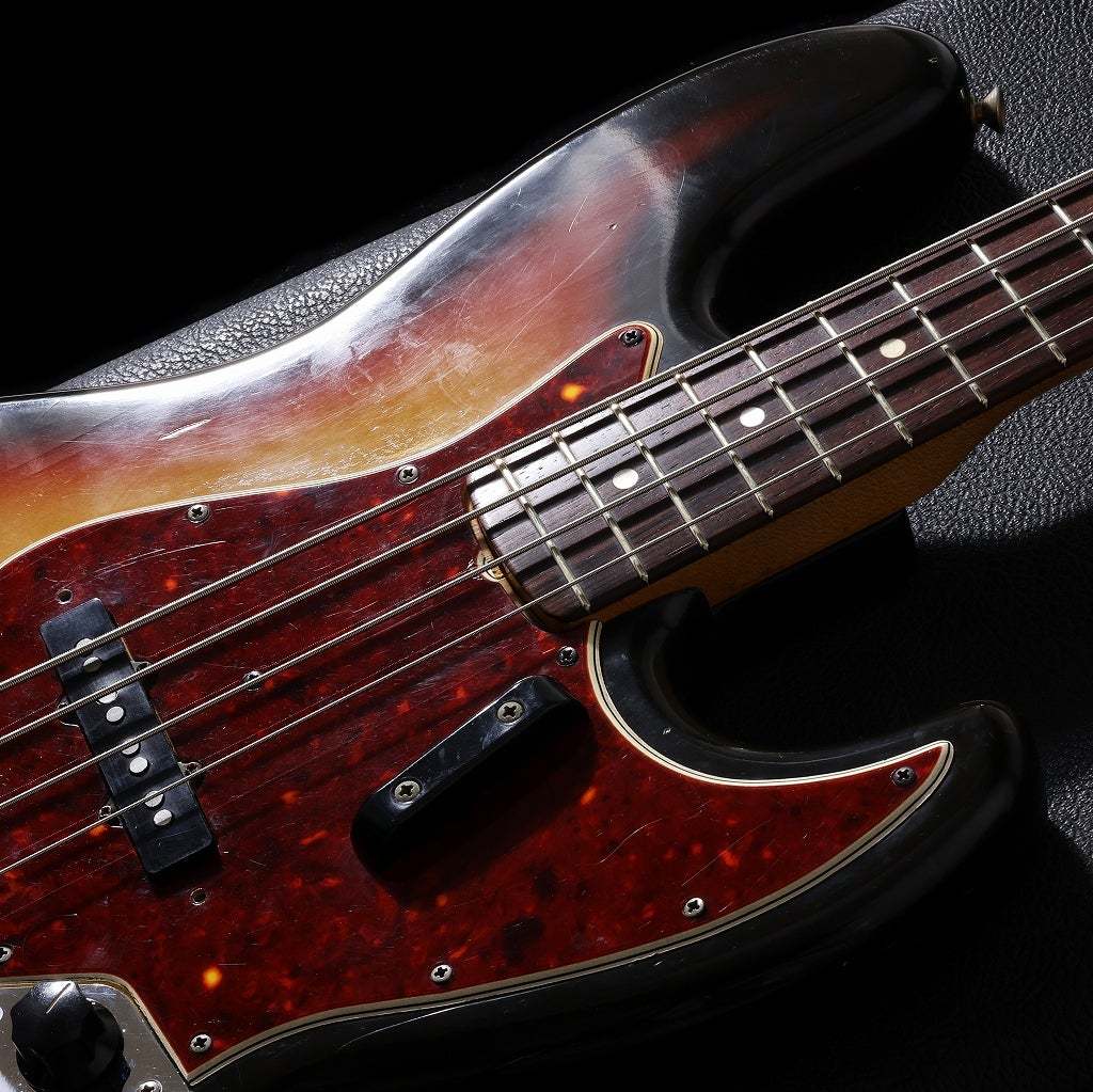 超絶レア！CHAKI/チャキ ジャズベースタイプ 日本製 ジャパンビンテージ Fender Made in Japan Traditional Late 60s Jazz Bass (3-Color