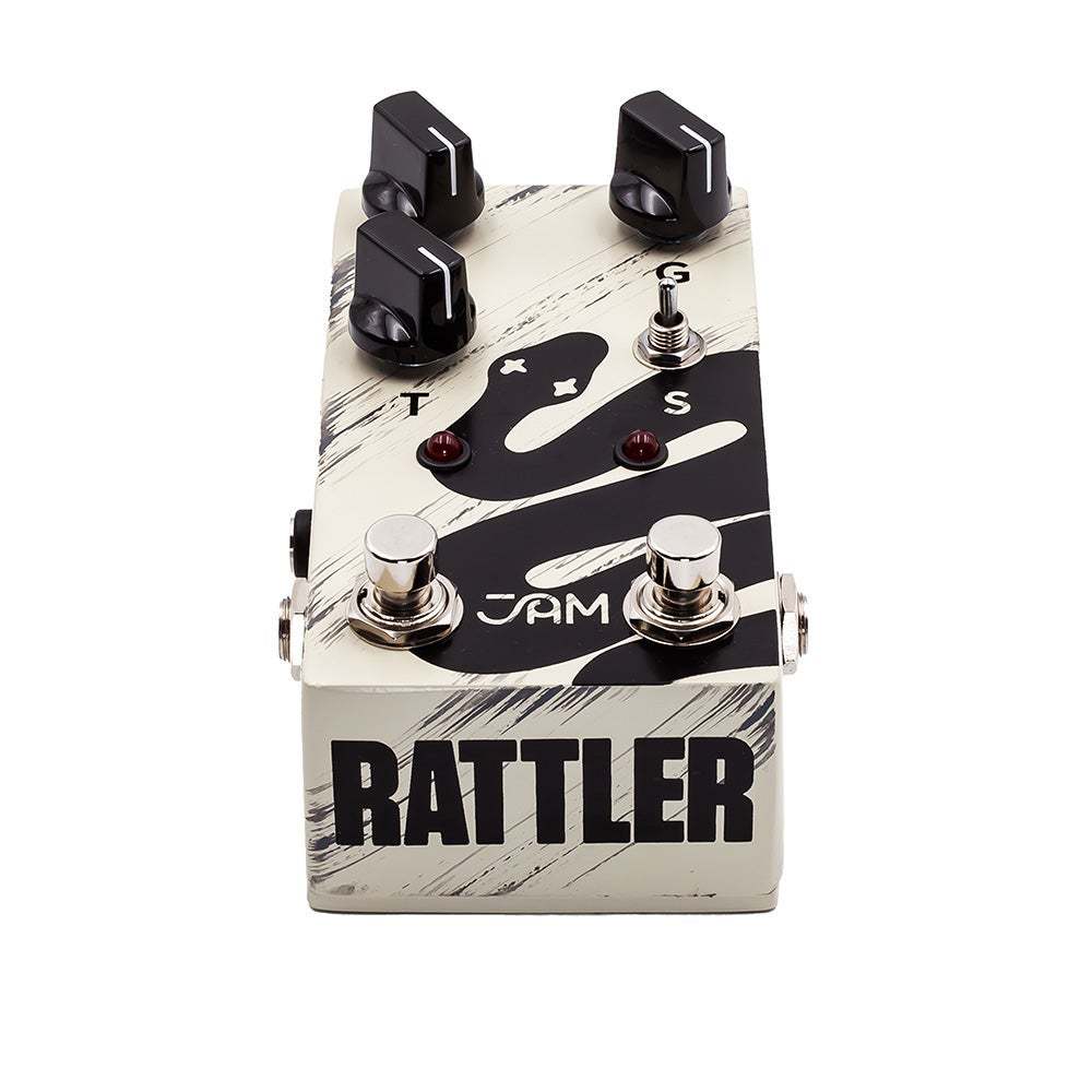 JAM pedals Rattler mk2 Guitar Pedals/Overdrive/Distortion オーバードライブ ...