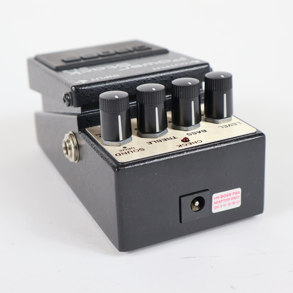 BOSS 【中古】 ディストーション エフェクター BOSS ST-2 Power Stack