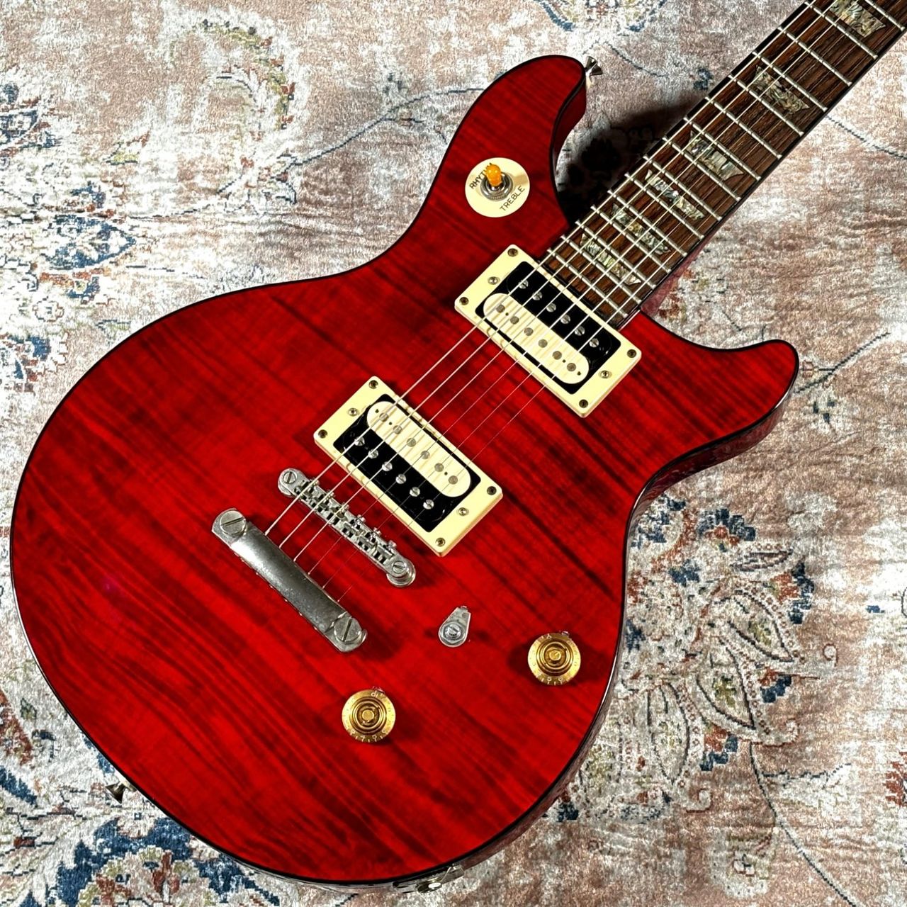 Epiphone Tak Matsumoto DC（中古/送料無料）【楽器検索デジマート】
