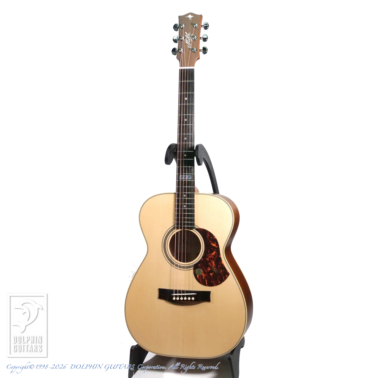 MATON EBG808TE (Tommy Emmanuel Signature)（新品）【楽器検索