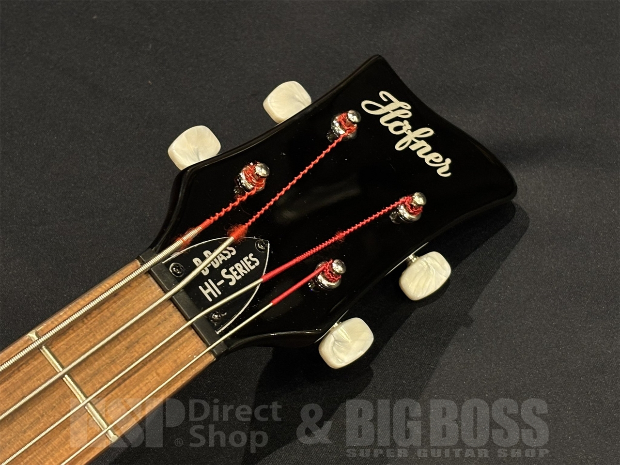 Hofner Violin Bass Ignition Premium Edition（新品/送料無料）【楽器