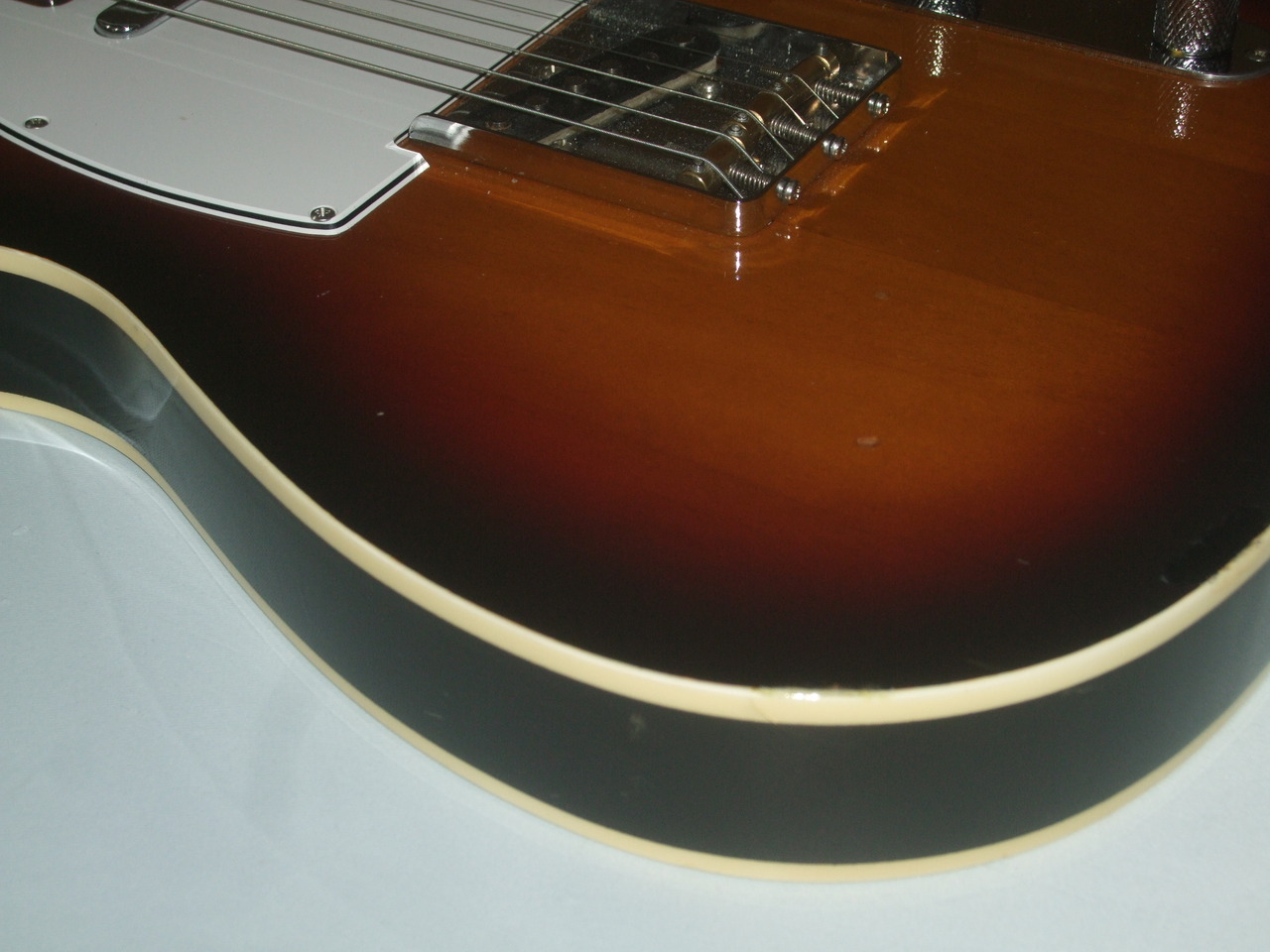 Fender Japan TL62B-75TX（中古）【楽器検索デジマート】