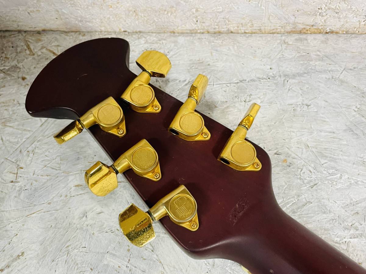 Ovation Celebrity Deluxe CC257 ジャンク（中古）【楽器検索デジマート】
