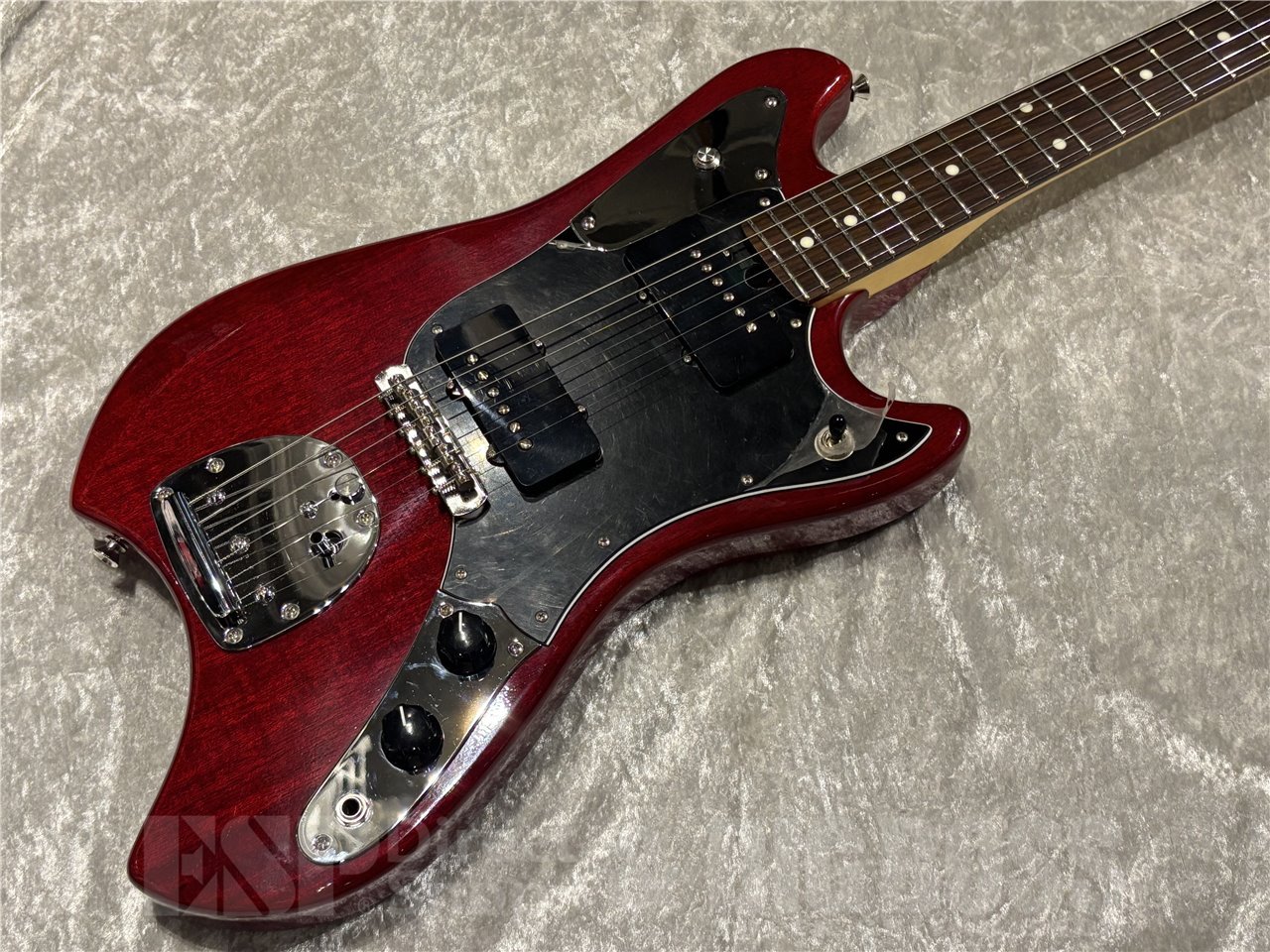 T.S factory 151A-MO JM TYPE (Red) #010（新品/送料無料）【楽器検索