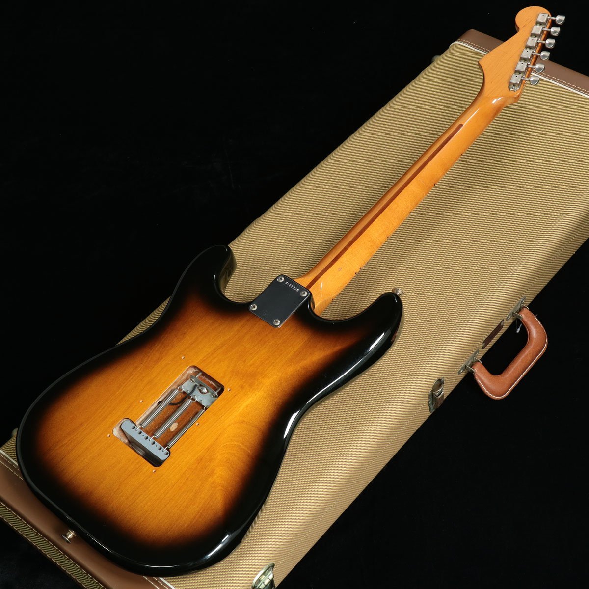 Fender American Vintage 57 Stratocaster 2-Tone Sunburst [1999年製 ...