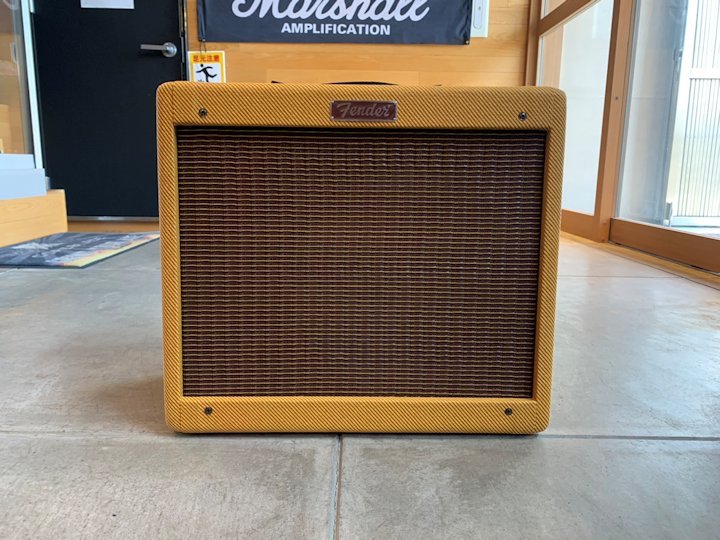 Fender Blues Junior Lacquered Tweed（新品）【楽器検索デジマート】