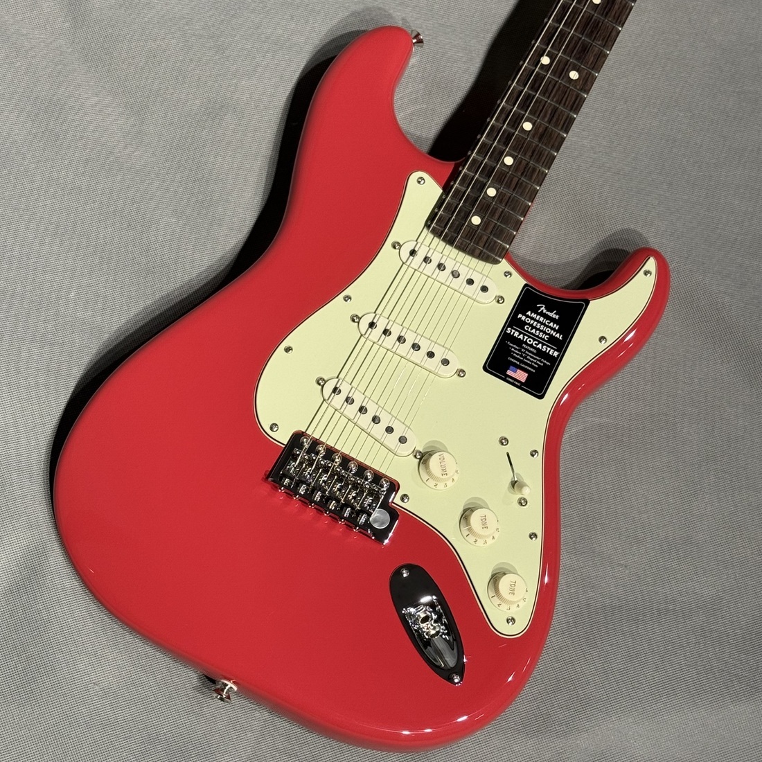 Fender American Professional Classic Stratocaster Rosewood