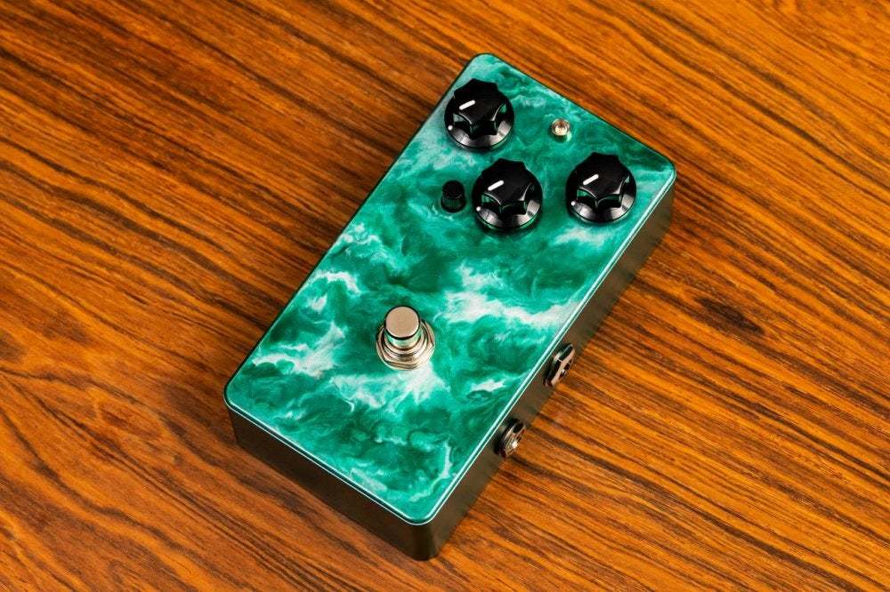 LEQTIQUE EVR Beryl EVR オーバードライブ ディストーション 【新宿店