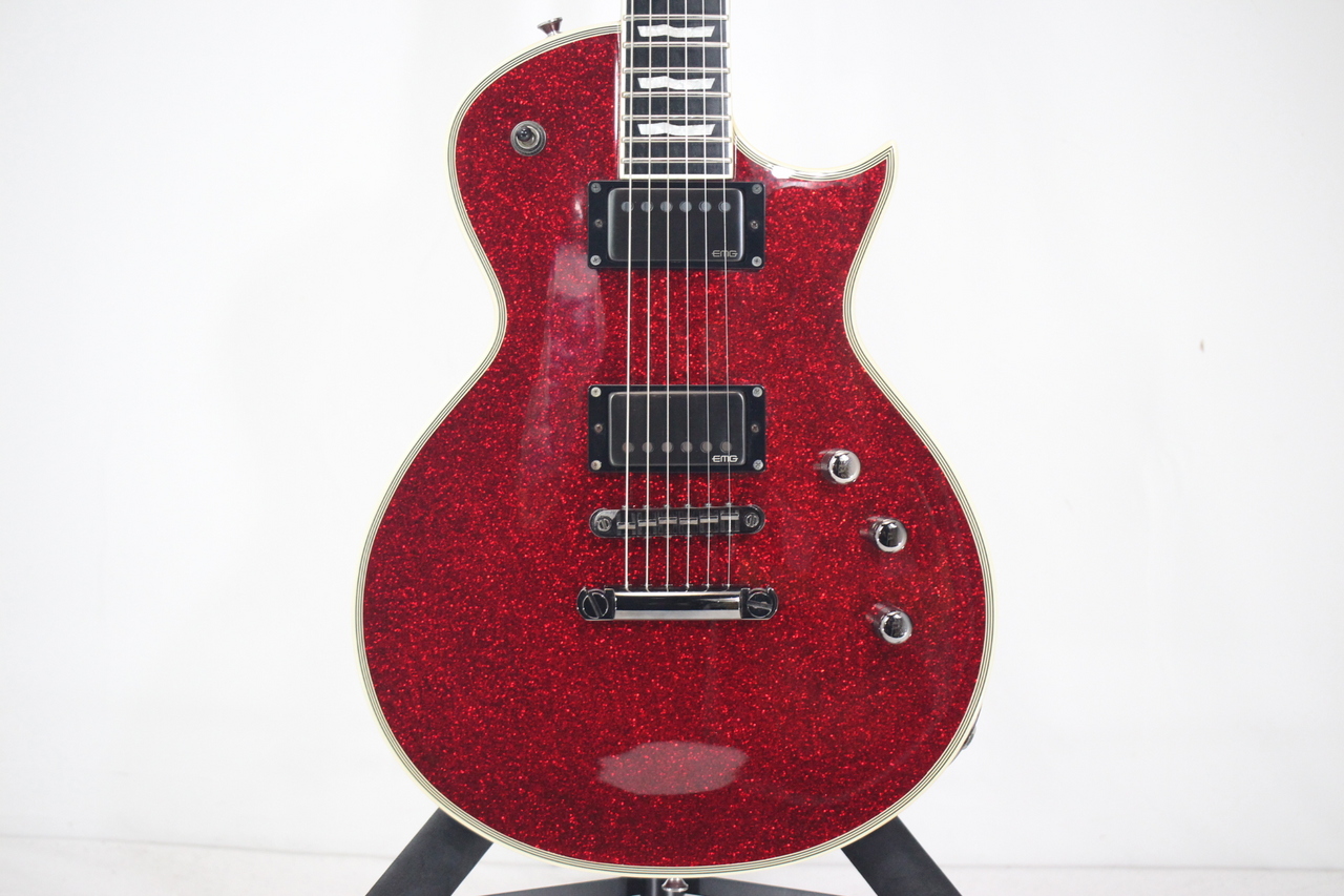 ESP E-Ⅱ　EC DB (VBK) 自宅使用のみ　極美品 E-II EC DB VB (Vintage Black)｜ミュージックランドKEY
