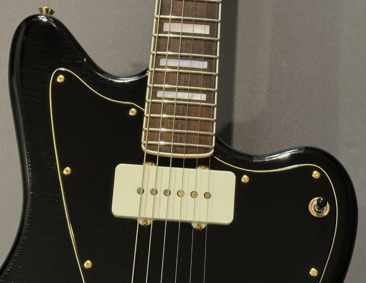 g7 Special g7-JM/R Lightly Aged ~Black Beauty~ 【3.48kg