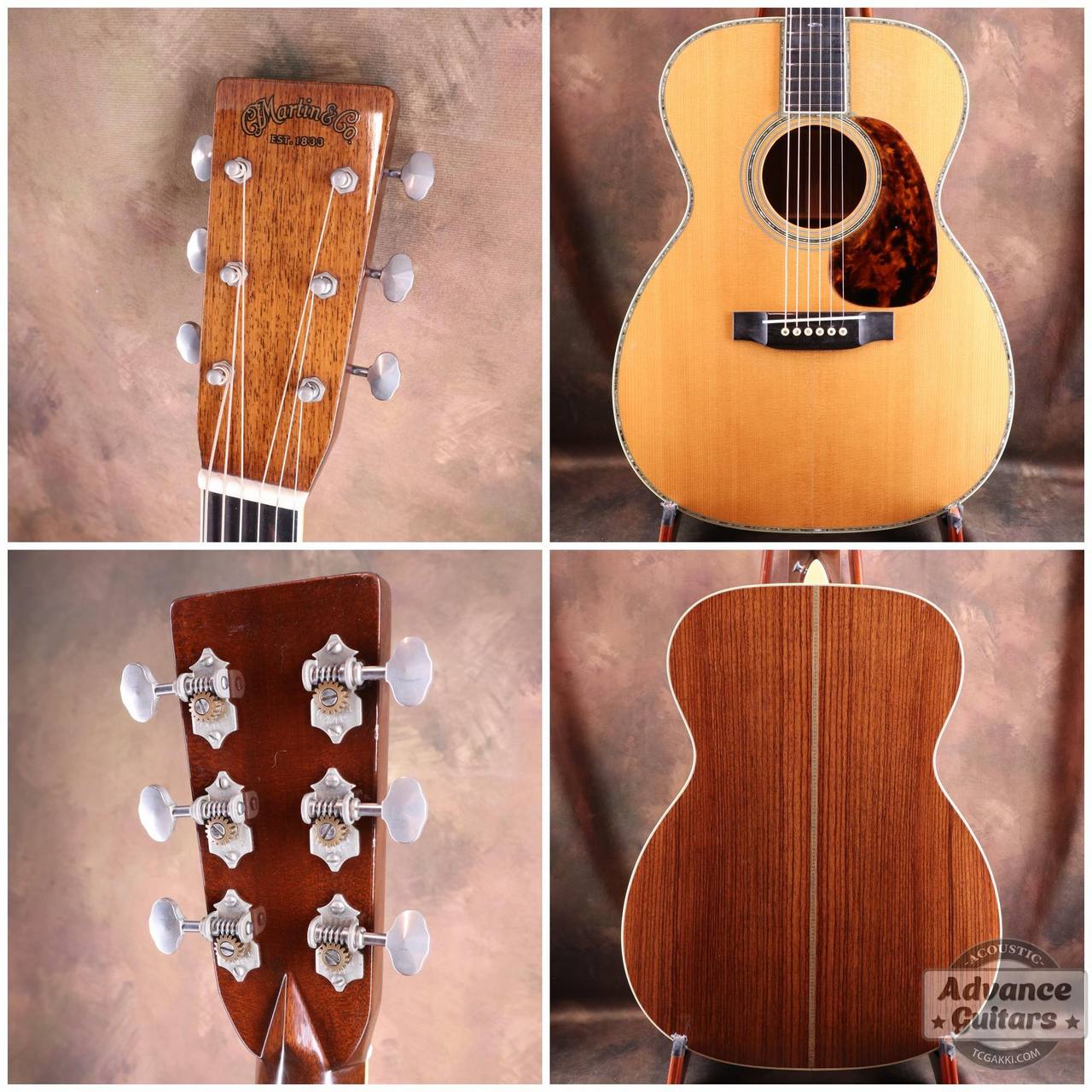 マーティン / Martin 000-28 SQ ギター 1995年製 マーティン / Martin 000-28 SQ ギター 1995年製 ギター