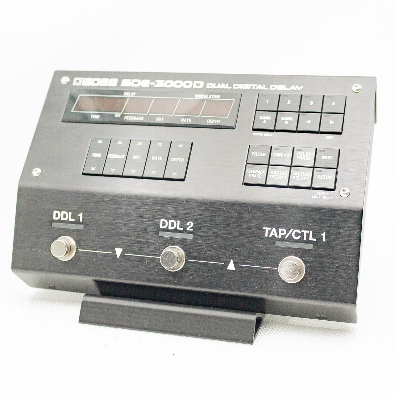 BOSS SDE-3000D Dual Digital Delay（中古）【楽器検索デジマート】