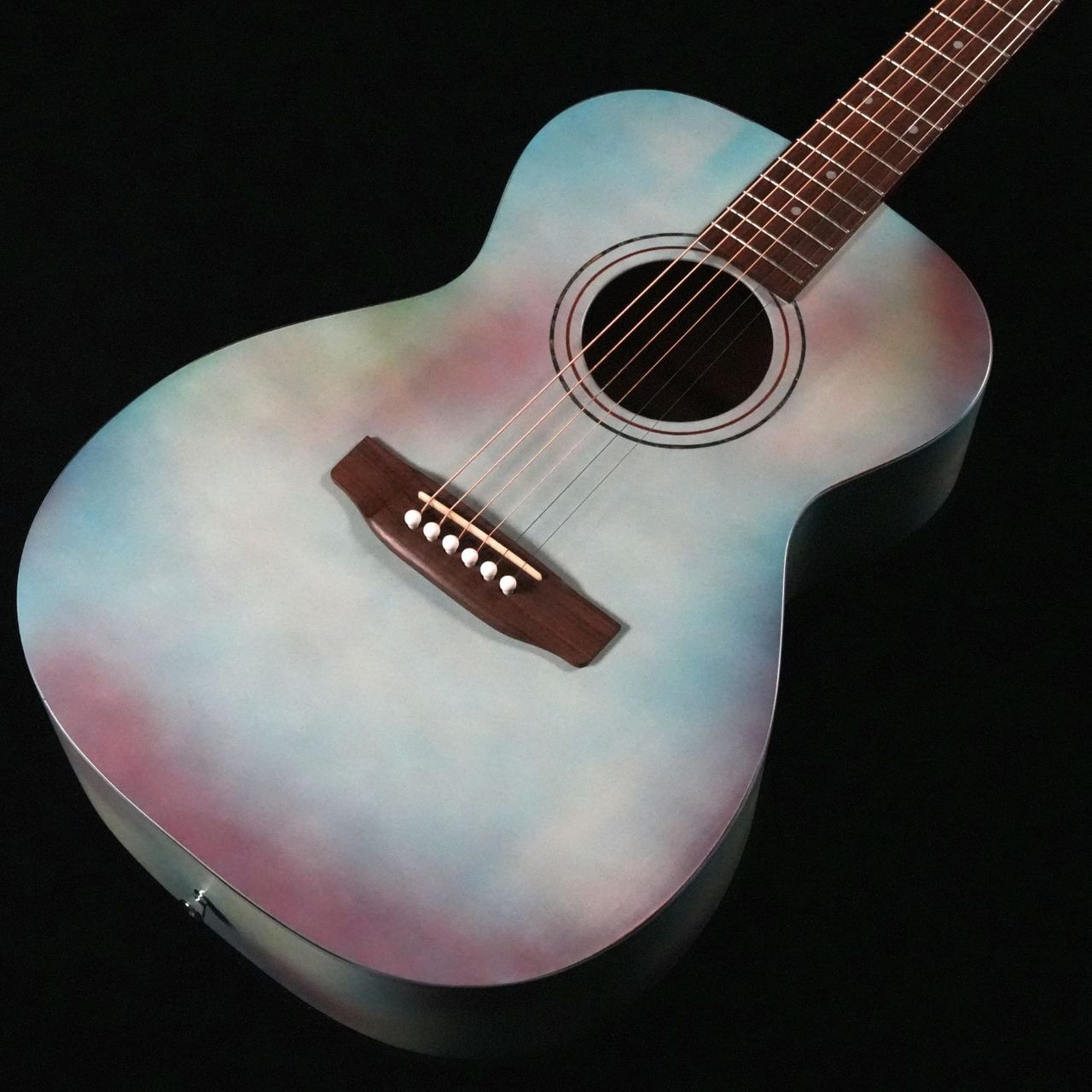 K.Yairi YFP-02ABL CTM/Aurora Blue【現品画像】（中古/送料無料