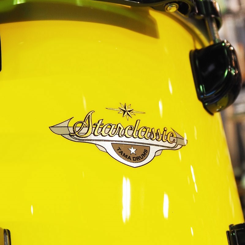 Tama 【LIMITED EDITION】Lars Ulrich 40th Anniversary Signature