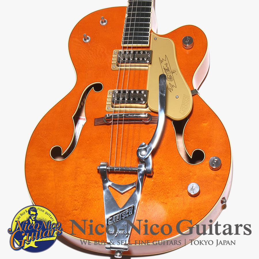 Gretsch 2016 G6120T-59 VS Vintage Select Edition '59 Chet Atkins