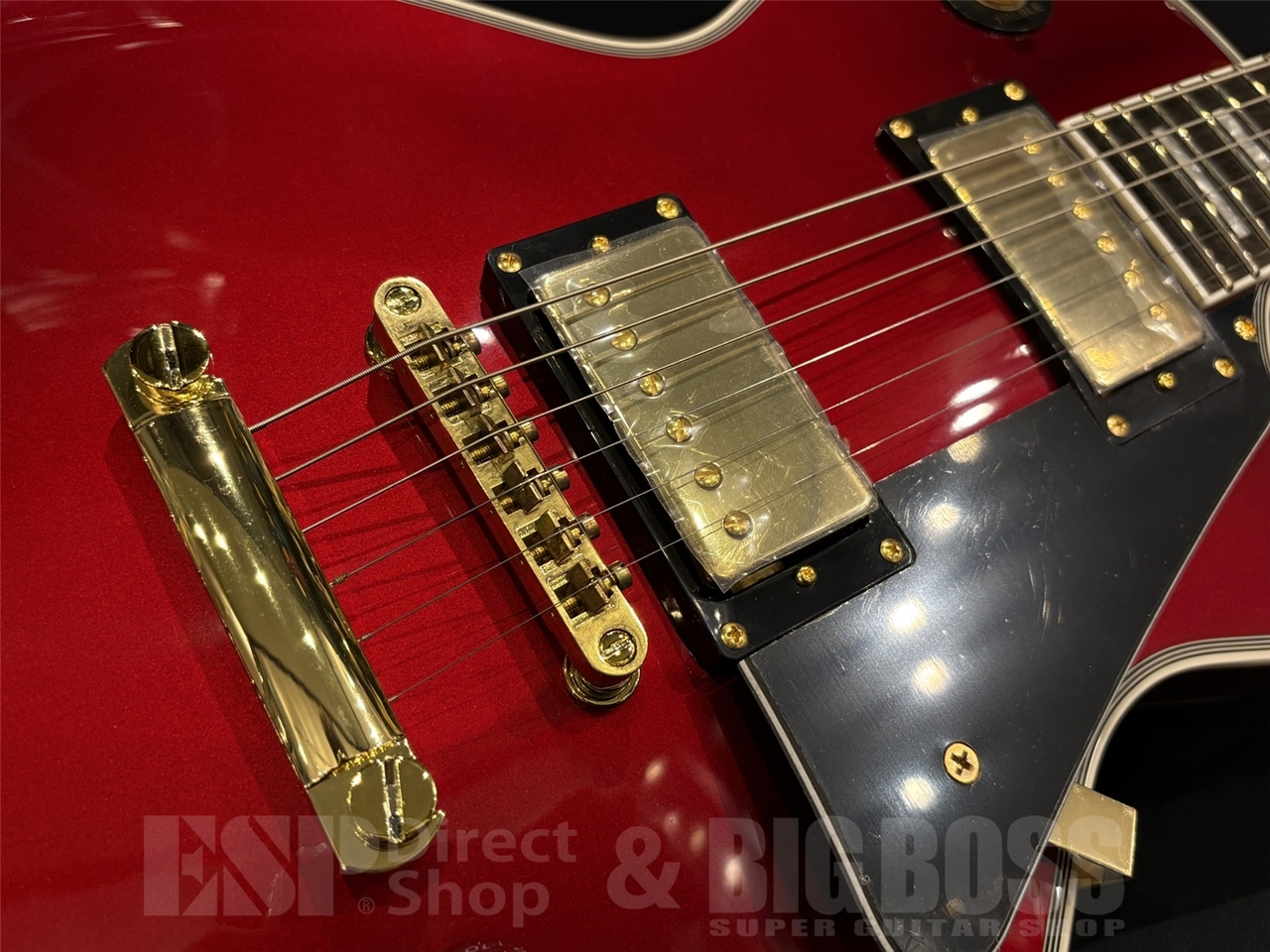 GrassRoots G-LP-CTM / Candy Apple Red（新品/送料無料）【楽器検索