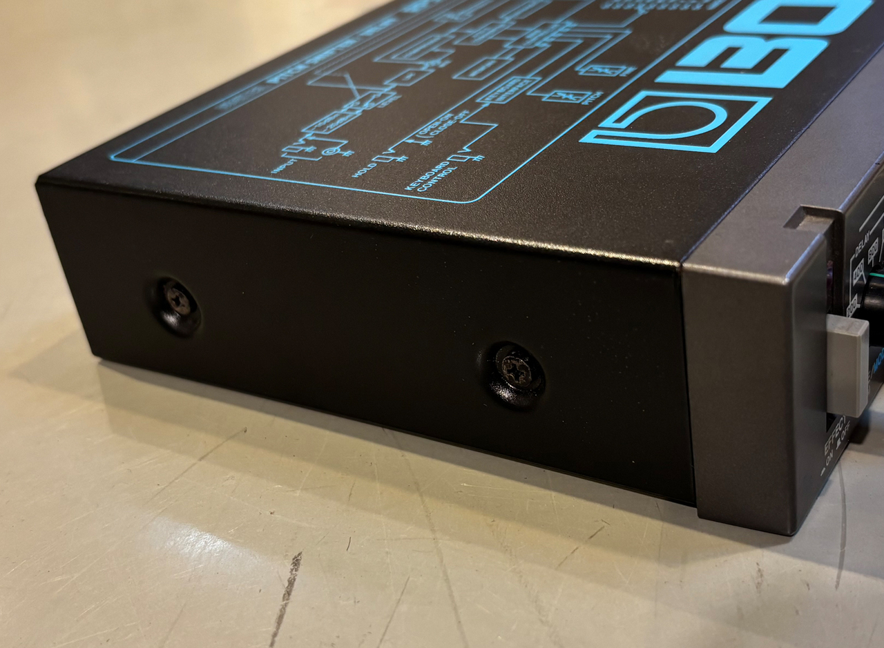 BOSS RPS-10 DIGITAL PITCH SHIFTER DELAY（中古）【楽器検索デジマート】