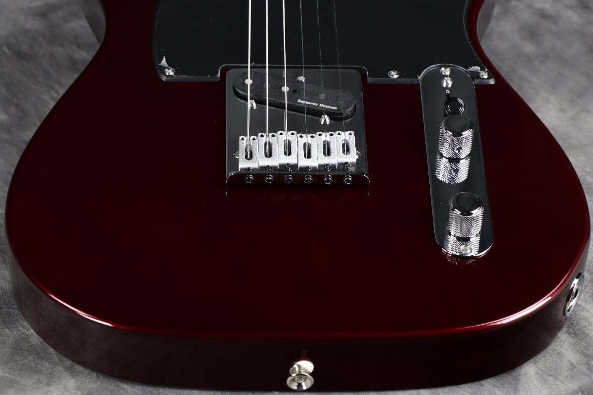 Fender Limited Player II Telecaster Roasted Maple Neck