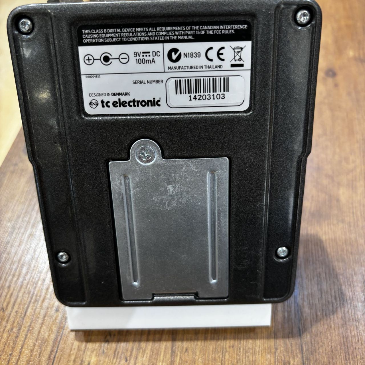 tc electronic DITTO X2 LOOPER【現物画像】（中古/送料無料）【楽器