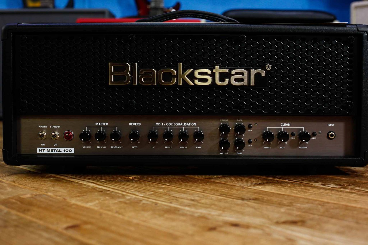 Blackstar HT METAL 100 生産完了品【アウトレット特価】（新品特価 