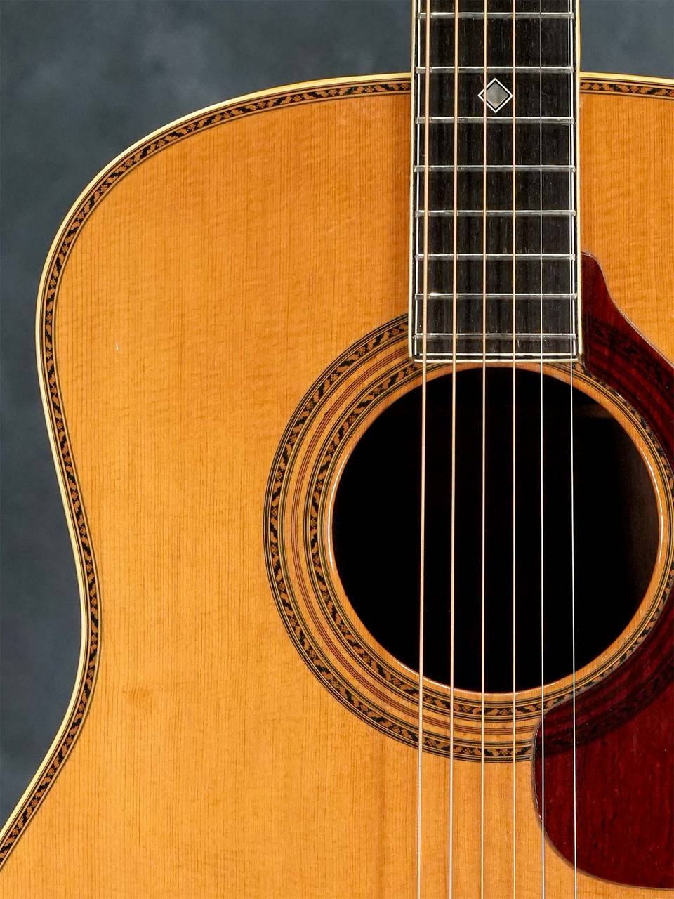 YAMAHA 1972 FG-2000（ビンテージ）【楽器検索デジマート】