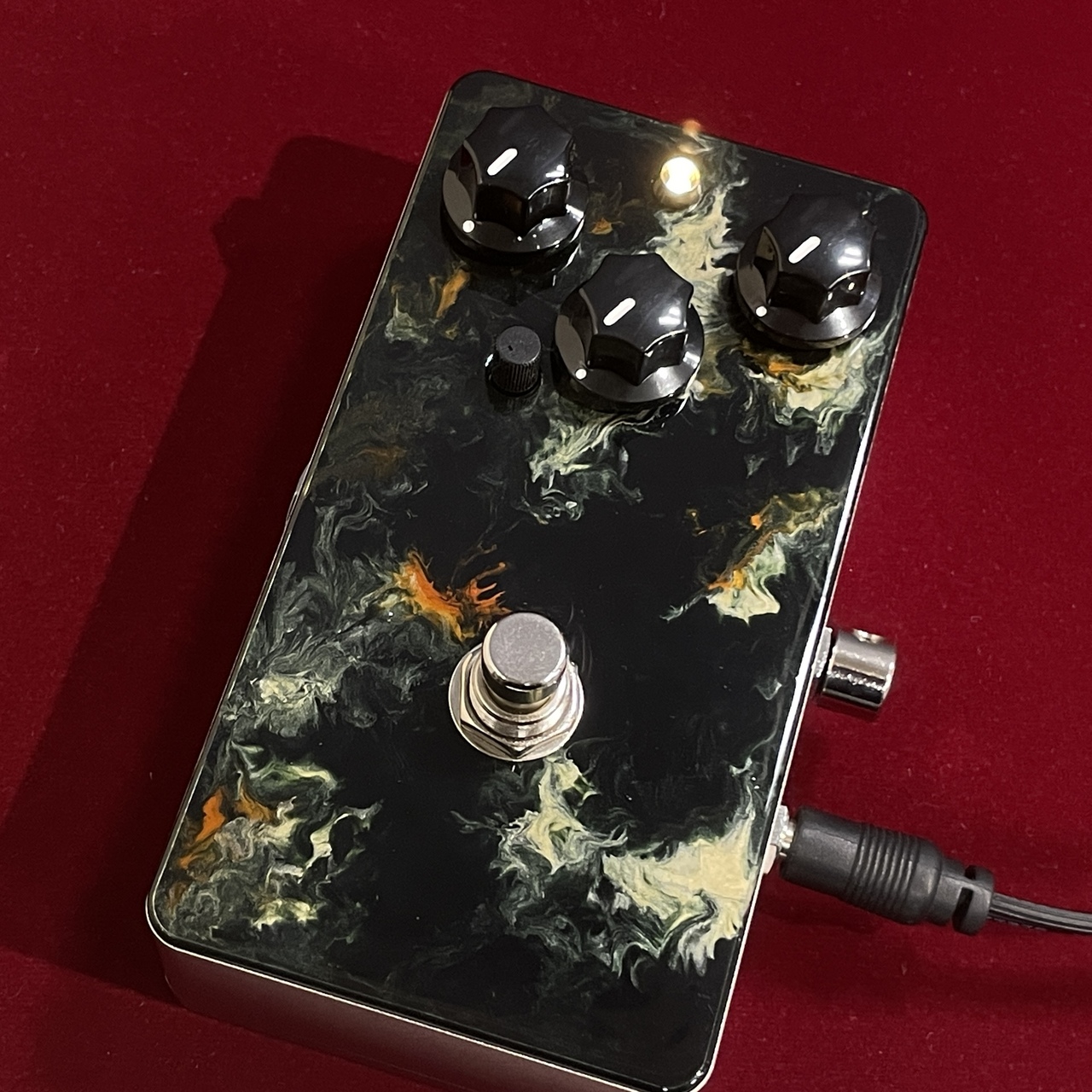 LEQTIQUE EVR RFD (Rather Fiðla Drive) 