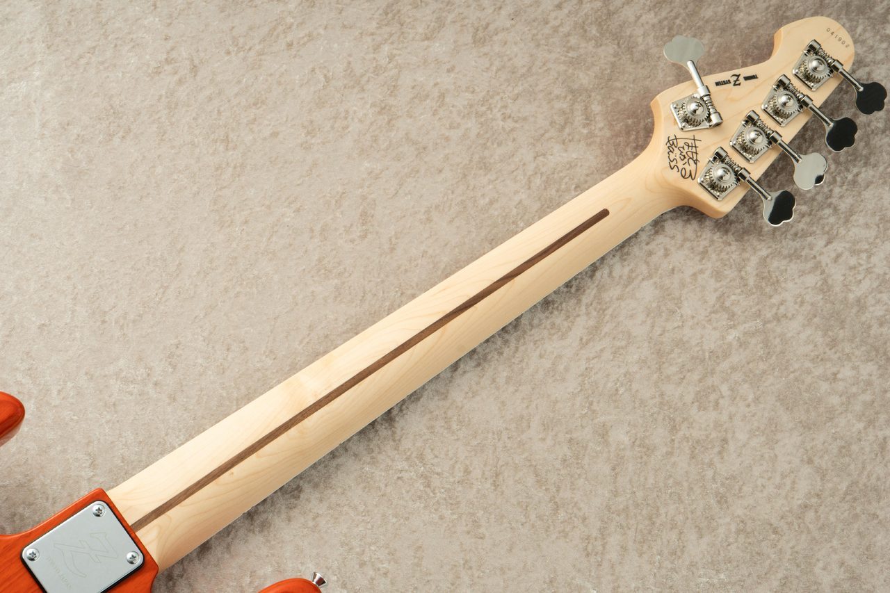 hikaruページ☆ ATELIER Z HIKARU YAMAMOTO Signature Model ORANGE (TP-OR/M/MH
