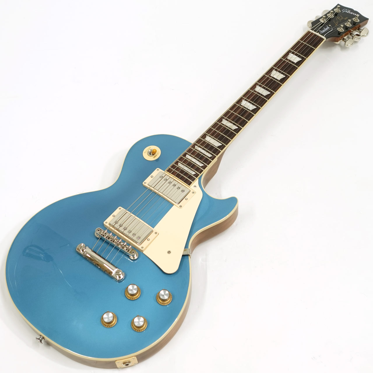 Gibson Custom Color Series Les Paul Standard 60s Plain Top