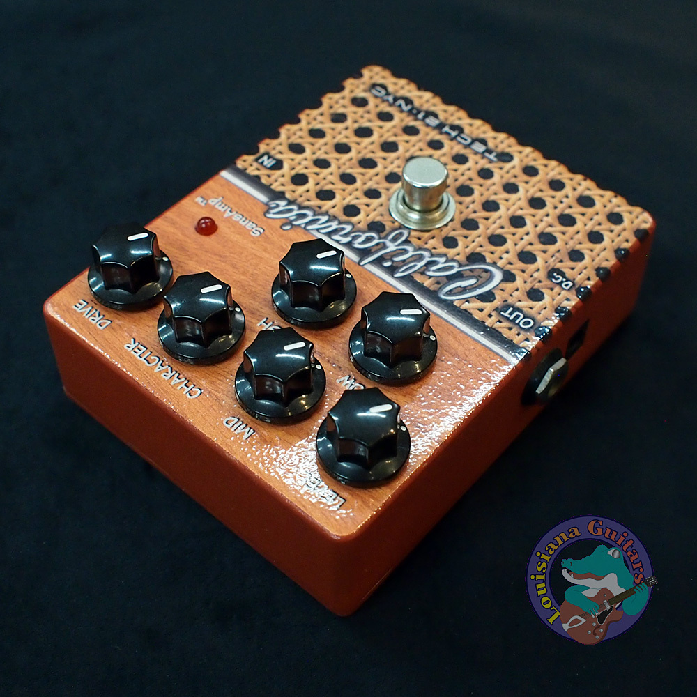 TECH21 California（中古）【楽器検索デジマート】