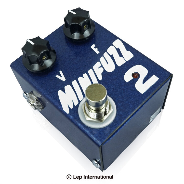 Formula B Elettronica Mini Fuzz 2 《ファズ》【Webショップ