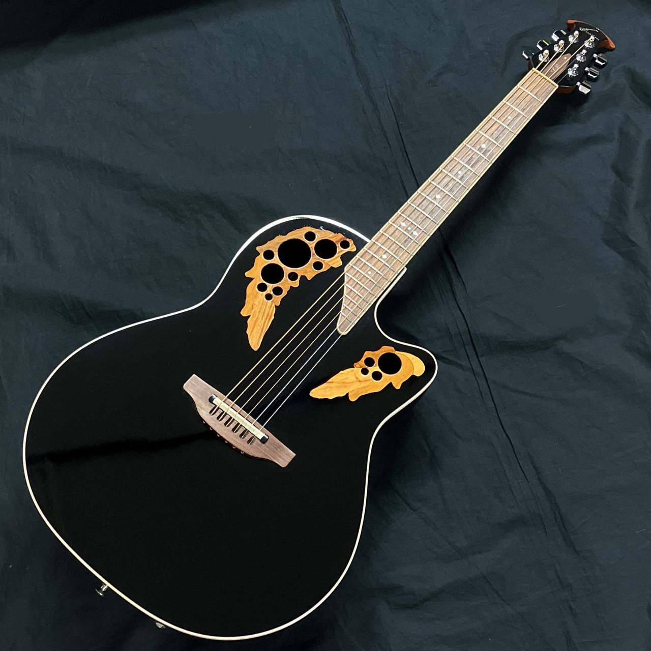テトン　Teton　7/8　Spey　スペイ　米国製　黒　7～8番　付属品付き テトン Teton 7/8 Spey スペイ 米国製 黒 7～8番 付属品付き