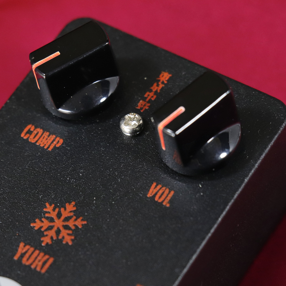 YUKI 01 Compressor 【梅田店】（新品）【楽器検索デジマート】