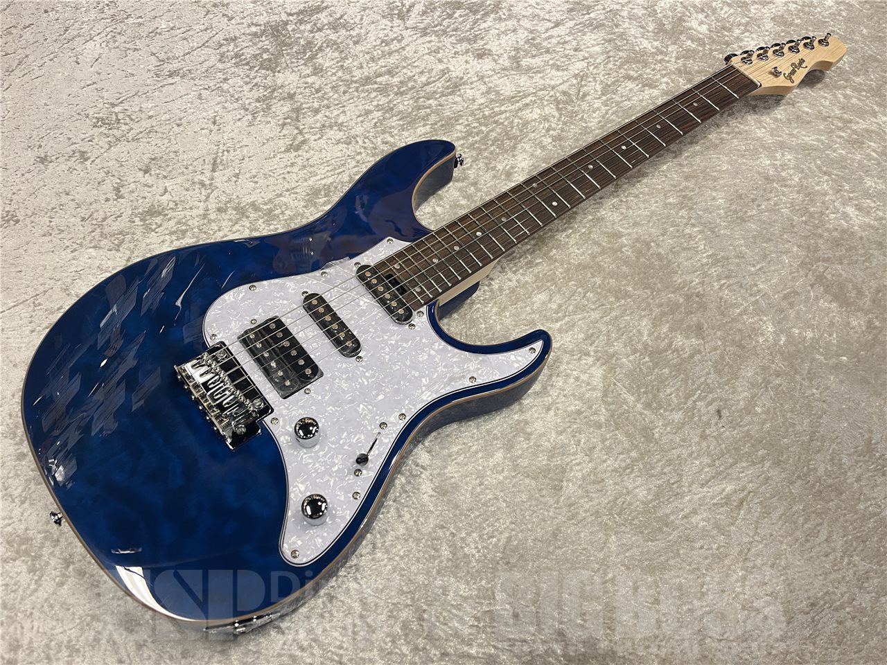 新品 Grass roots G-snapper CTMシースルーレッド GrassRoots G-SNAPPER-CTM【See Thru Blue】(新品/送料無料