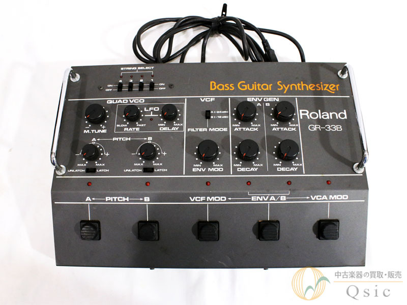 Roland GR-33B 1981年製 [OM322]【神戸店在庫】（中古/送料無料