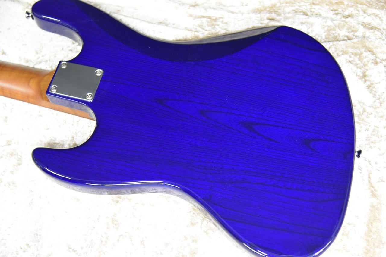 Bacchus WL4-ASH RSM STB(BLUE-PG)（新品特価）【楽器検索デジマート】