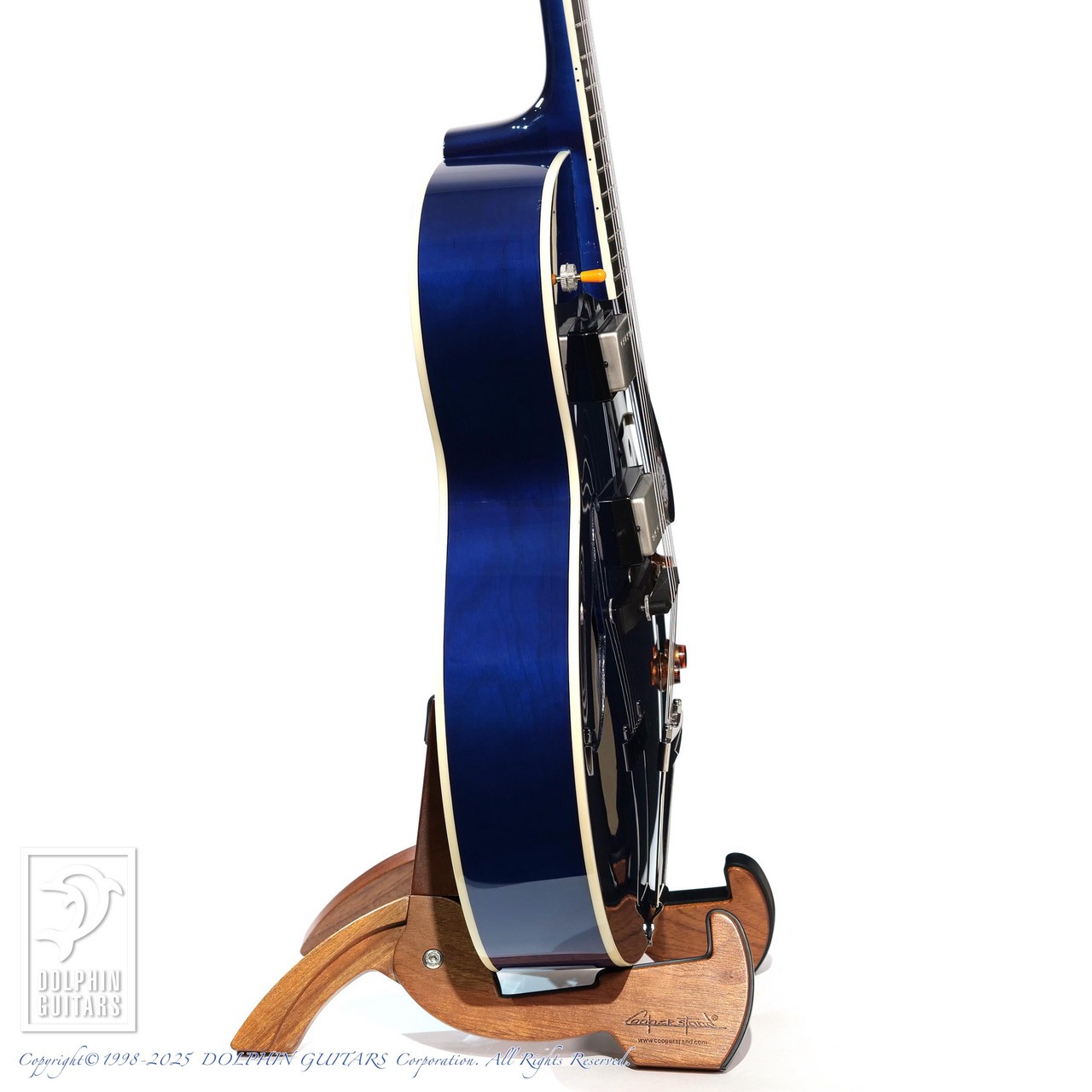 Seventy Seven Guitars HAWK-STD/DEEP-JT (DWN)【48回無金利対象品