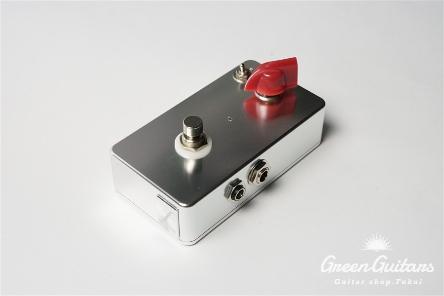 Lee Custom Amplifier/TX-1【トランス搭載ブースター】【デモ機展示中