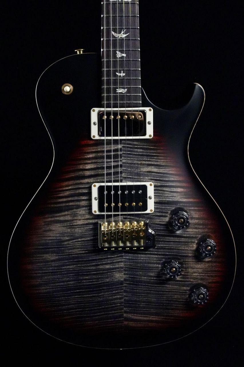ギター Paul Reed SmitSE Mark Tremonti Paul Reed Smith(PRS) WL MARK TREMONTI SIGNATURE 10-Top Charcoal