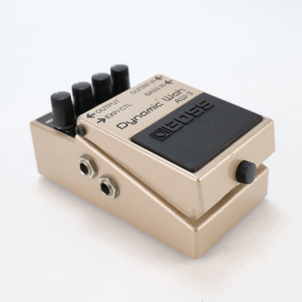 BOSS 【中古】ダイナミックワウ エフェクター BOSS AW-3 Dynamic Wah