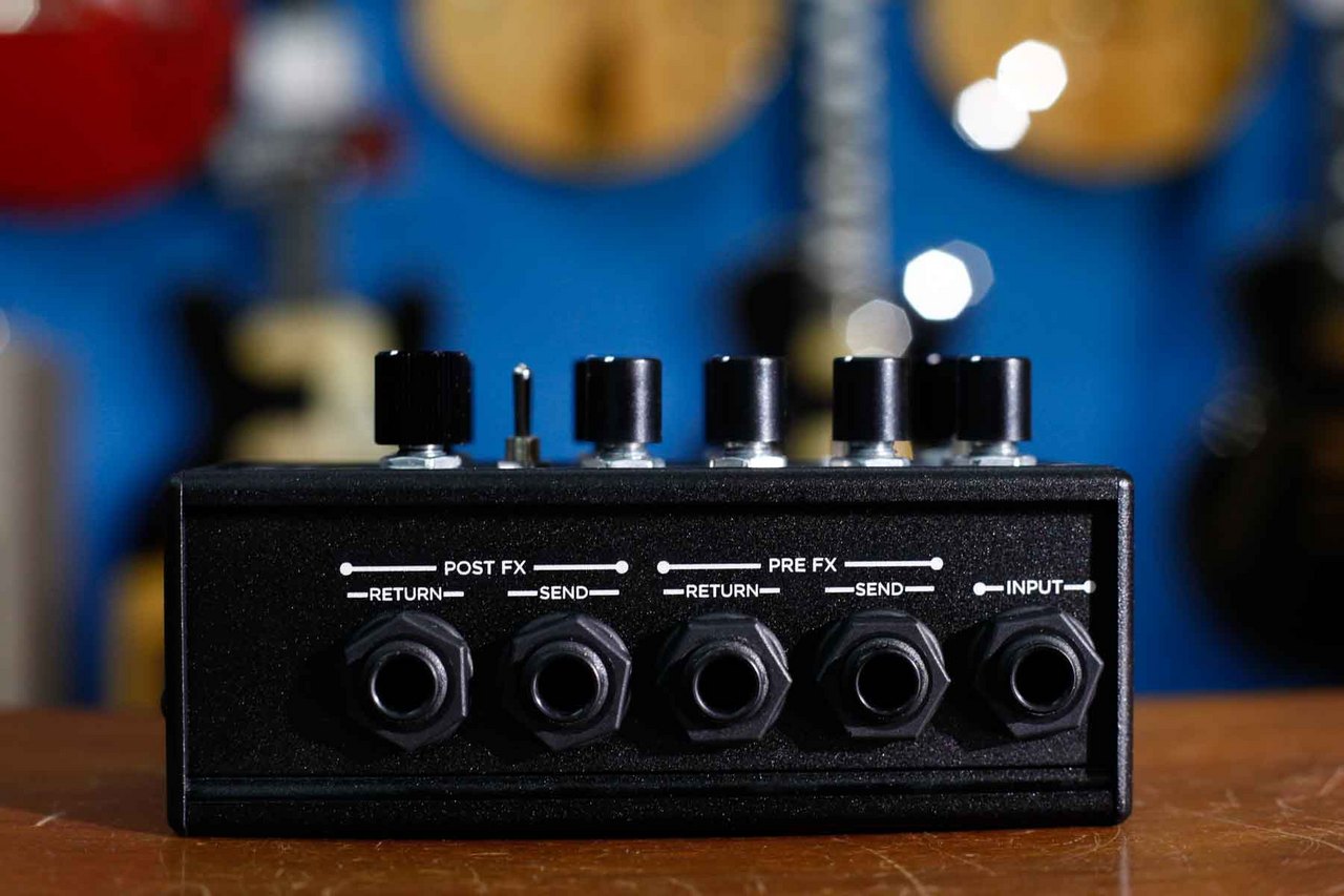 DSM&HUMBOLDT ELECTRONICS SIMPLIFIER BASS MASTER（新品）【楽器検索