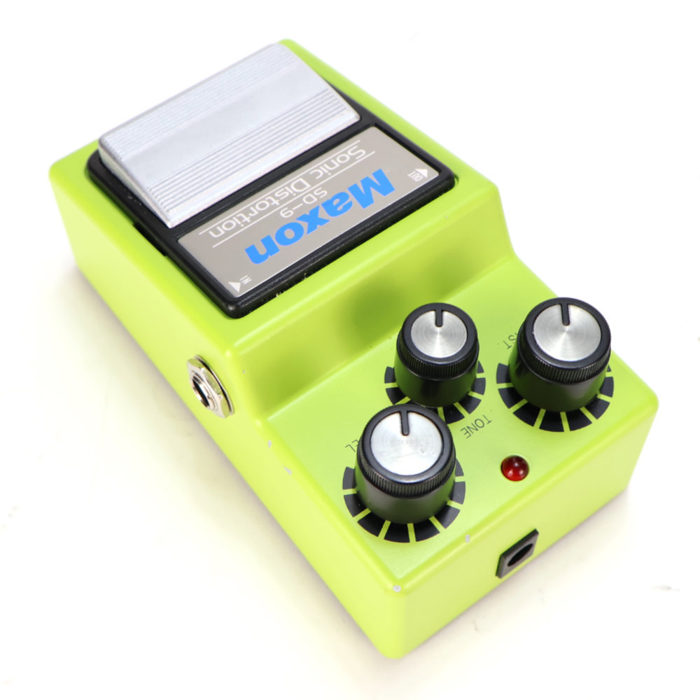 Maxon 【中古】 ディストーション MAXON SD-9 Sonic Distortion（中古