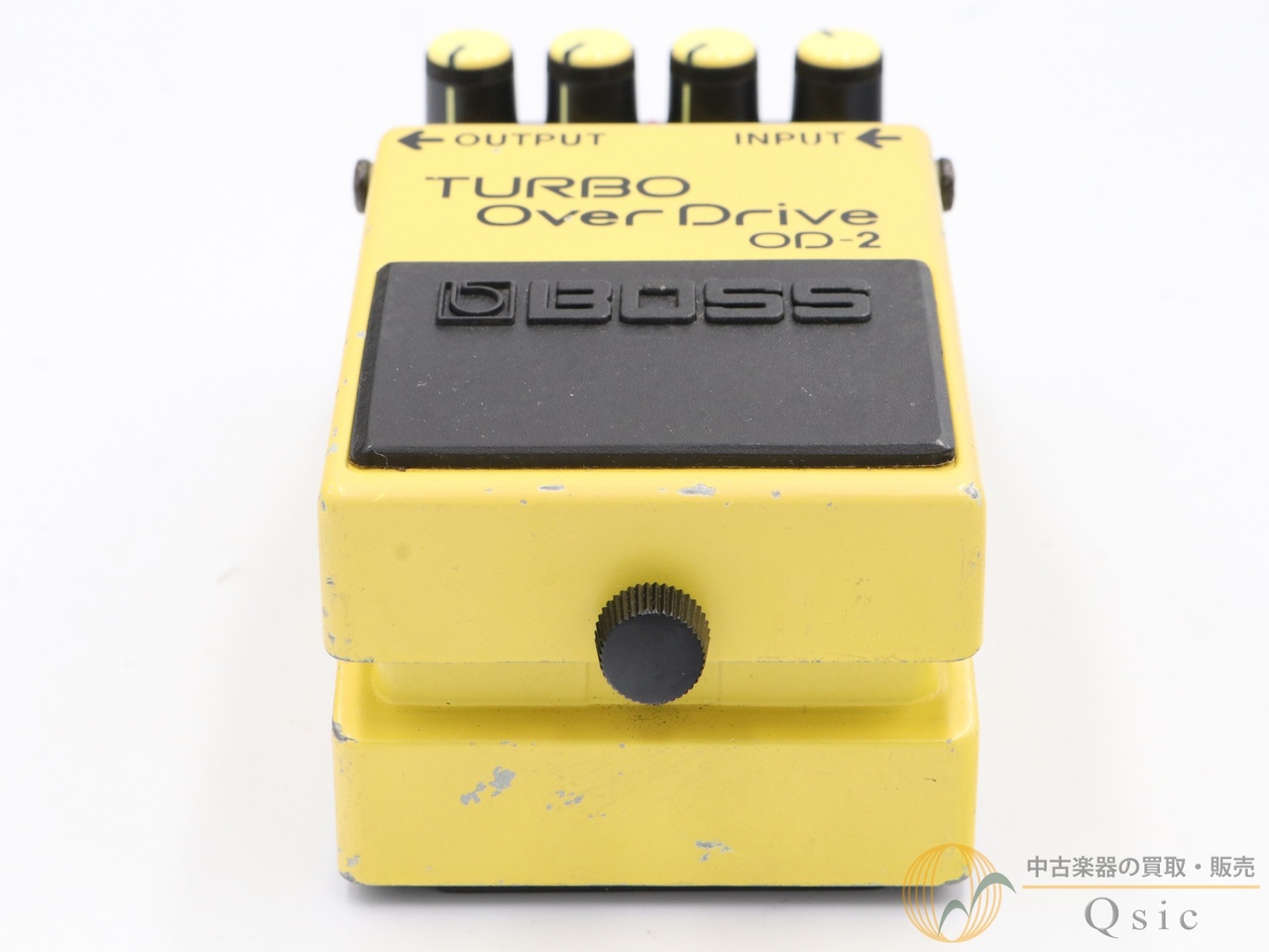BOSS OD-2 [TM756]【神戸店在庫】（中古）【楽器検索デジマート】