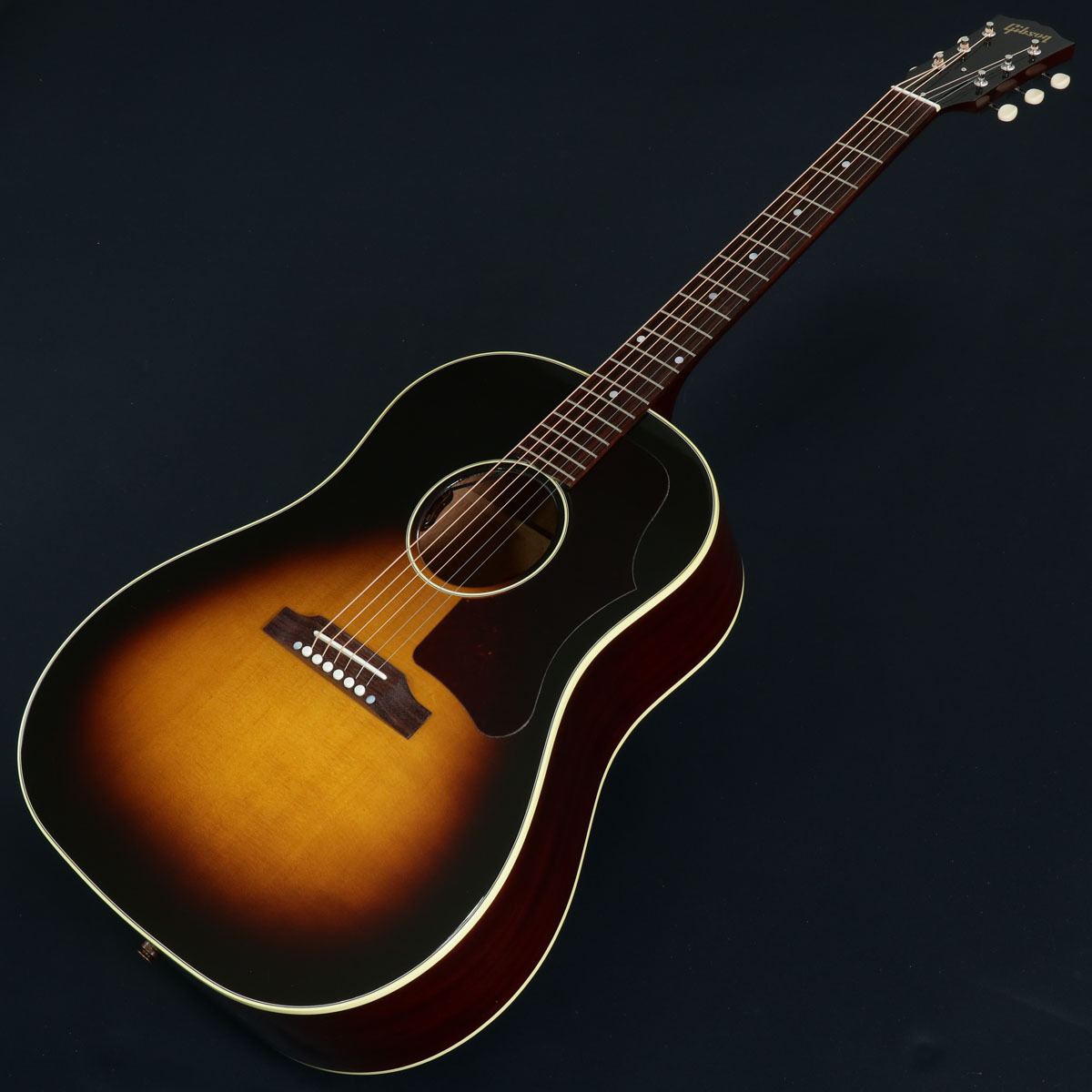 Gibson 1950s J-45 Original Vintage Sunburst w/L.R. Baggs VTC