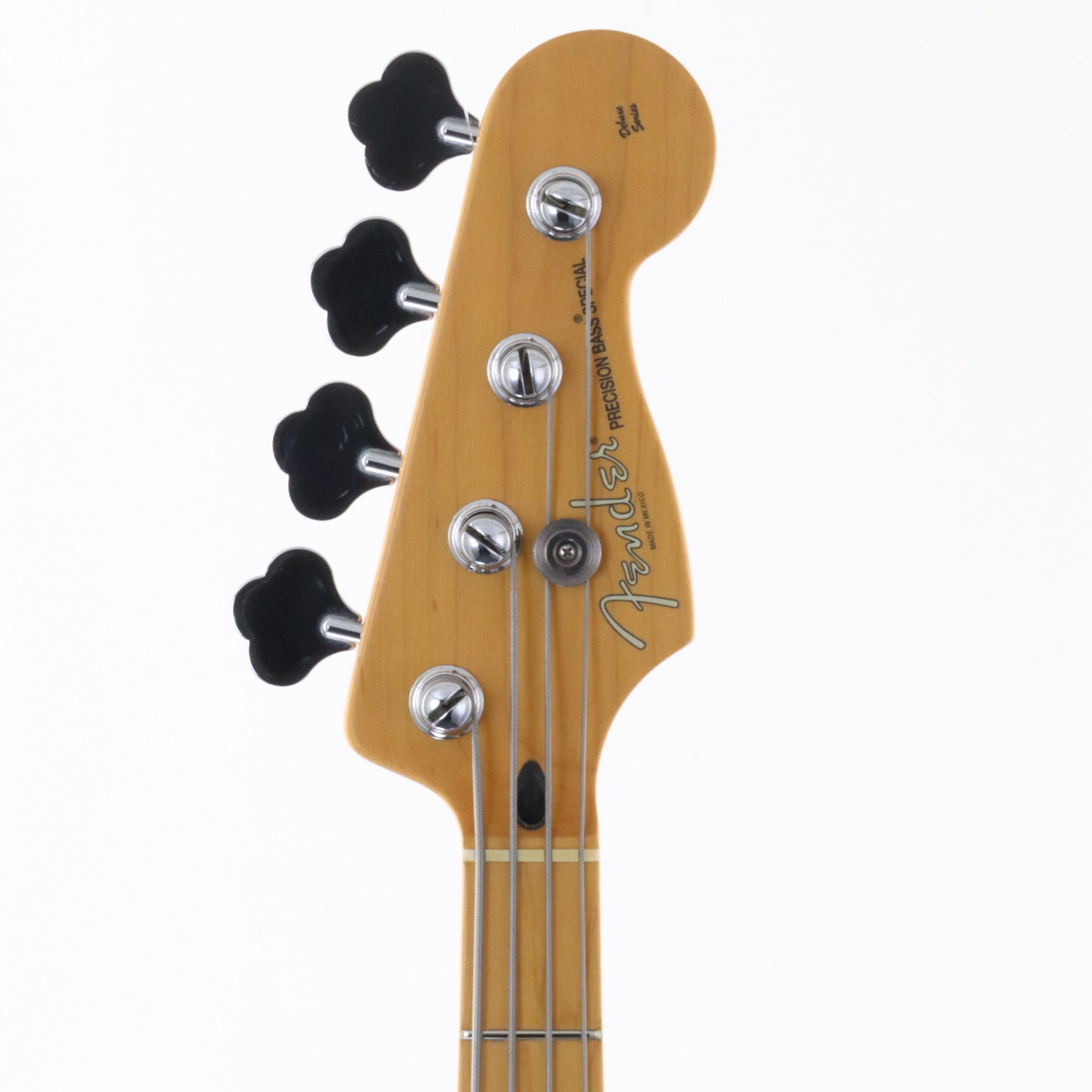 Fender Deluxe Precision Bass Special Blizzard Pearl 【SN MZ6179927