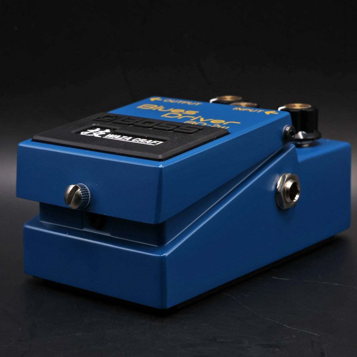 BOSS BD-2w WAZA CRAFT Blues Driver オーバードライブ 【福岡店