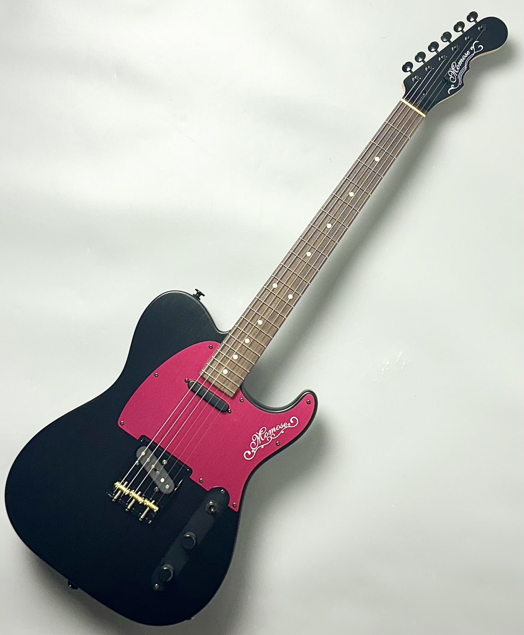 momose MT1-ADZ-RD/R BK/OIL-MH #23130【2026秋限定モデル】【ブラック
