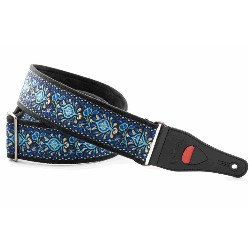 Righton! STRAPS 【お取り寄せ商品】WOODSTOCK II Blue（新品）【楽器